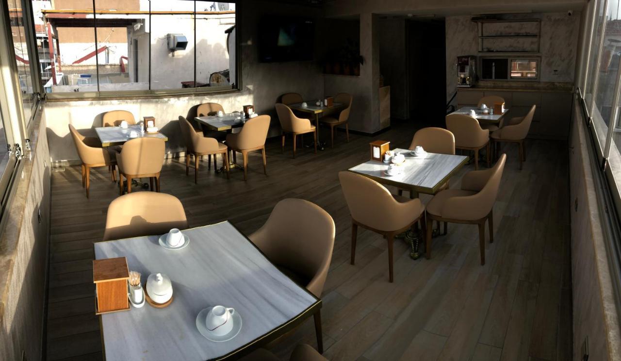 X-Nellyi Hotel Istanbul Exterior foto