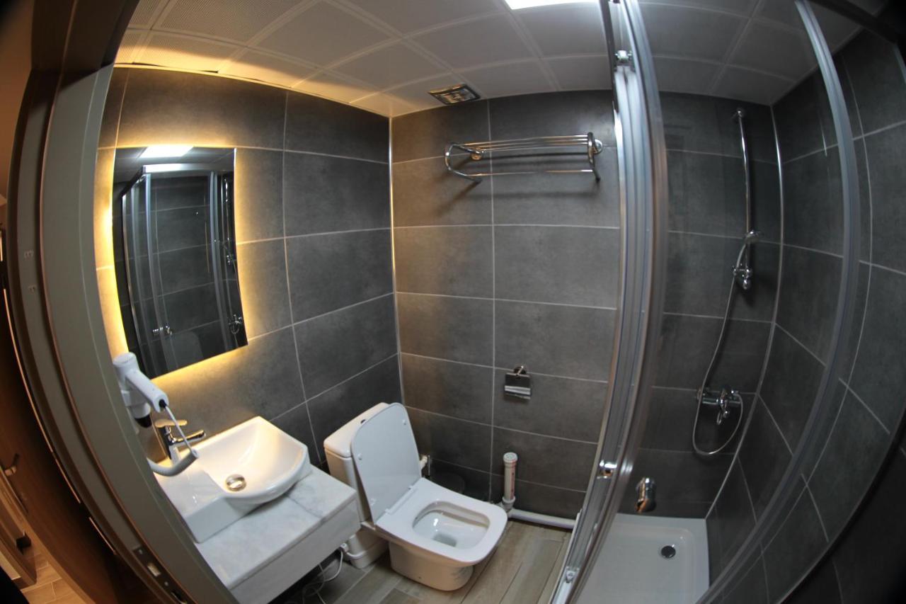 X-Nellyi Hotel Istanbul Exterior foto