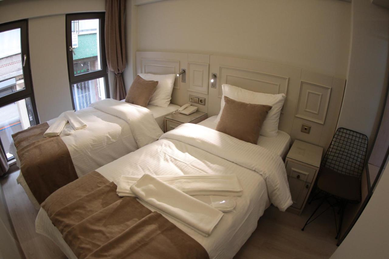 X-Nellyi Hotel Istanbul Exterior foto